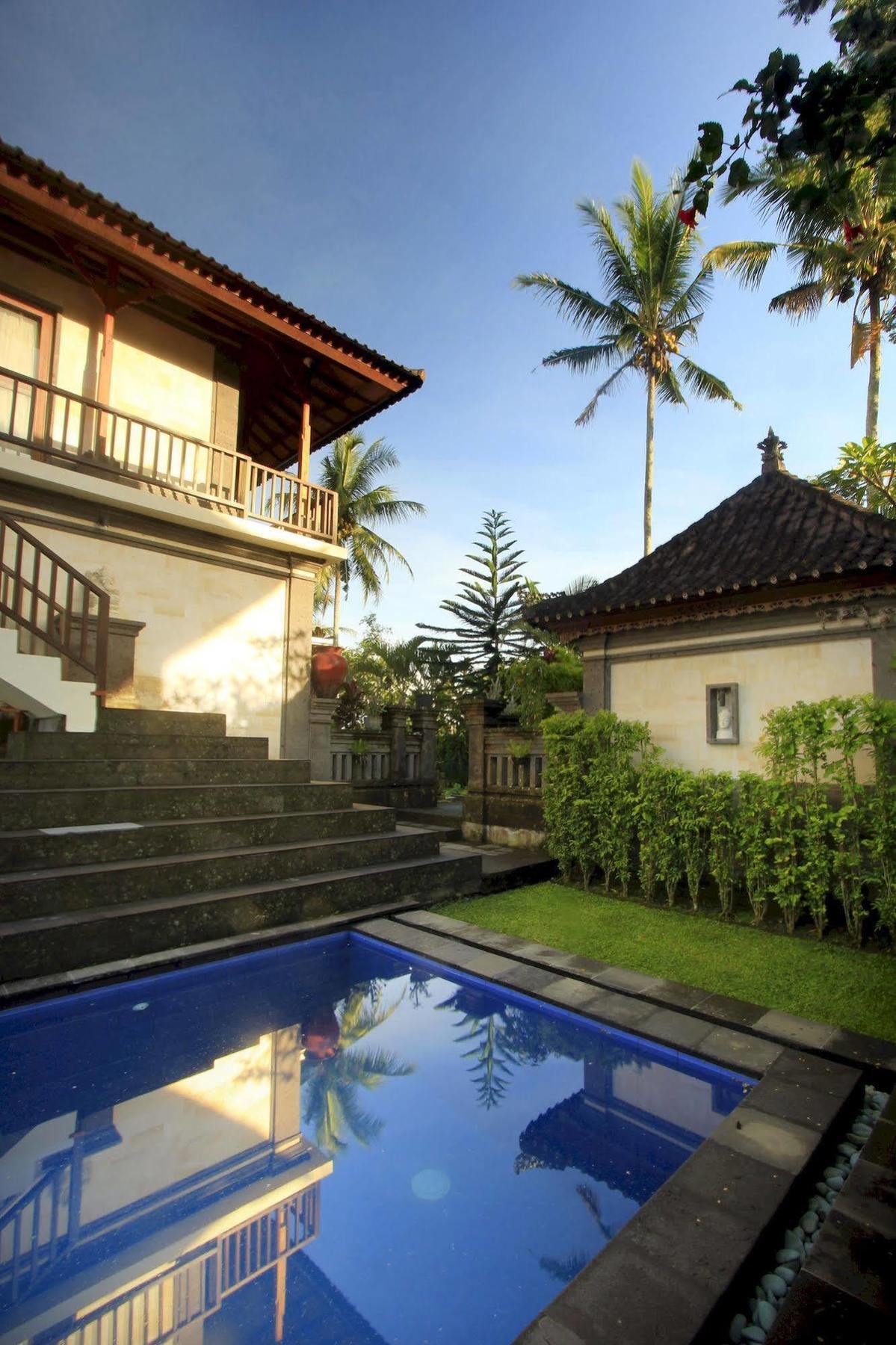 Villa Agung Khalia Ubud Exterior foto